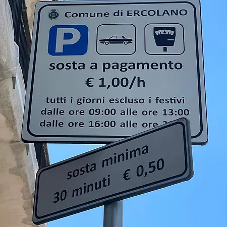 Cozzolino House's Ercolano