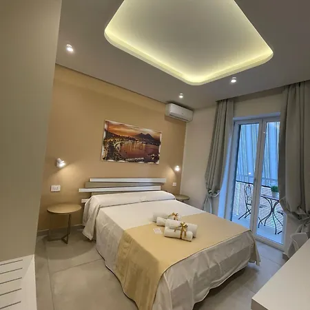Bed & Breakfast Cozzolino House's Ercolano