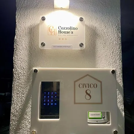 Bed & Breakfast Cozzolino House's 4*